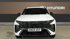 Hyundai TUCSON 1.6T 48V MHD N Line 5dr DCT Petrol Estate